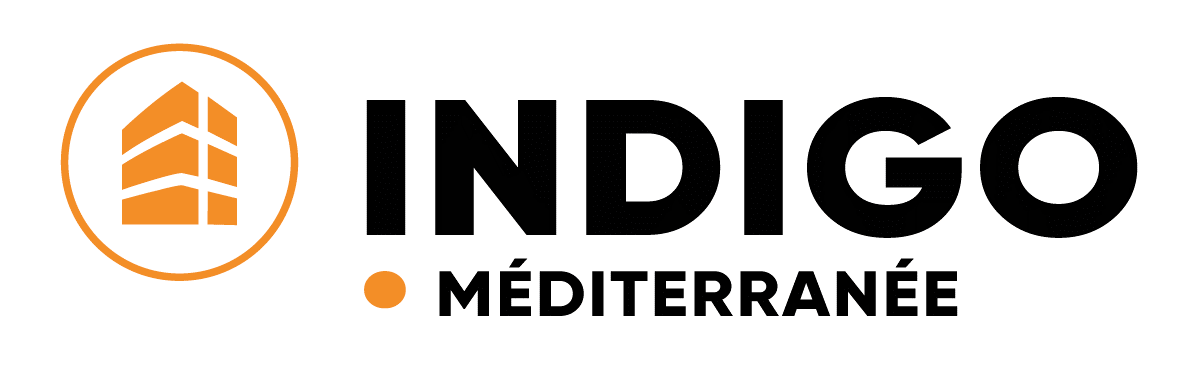 Logo Indigo Méditerranée